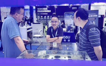 TCT 深圳展首日 “出圈”｜中科煜宸創(chuàng)新技術(shù)成果，助力高端制造提質(zhì)增效